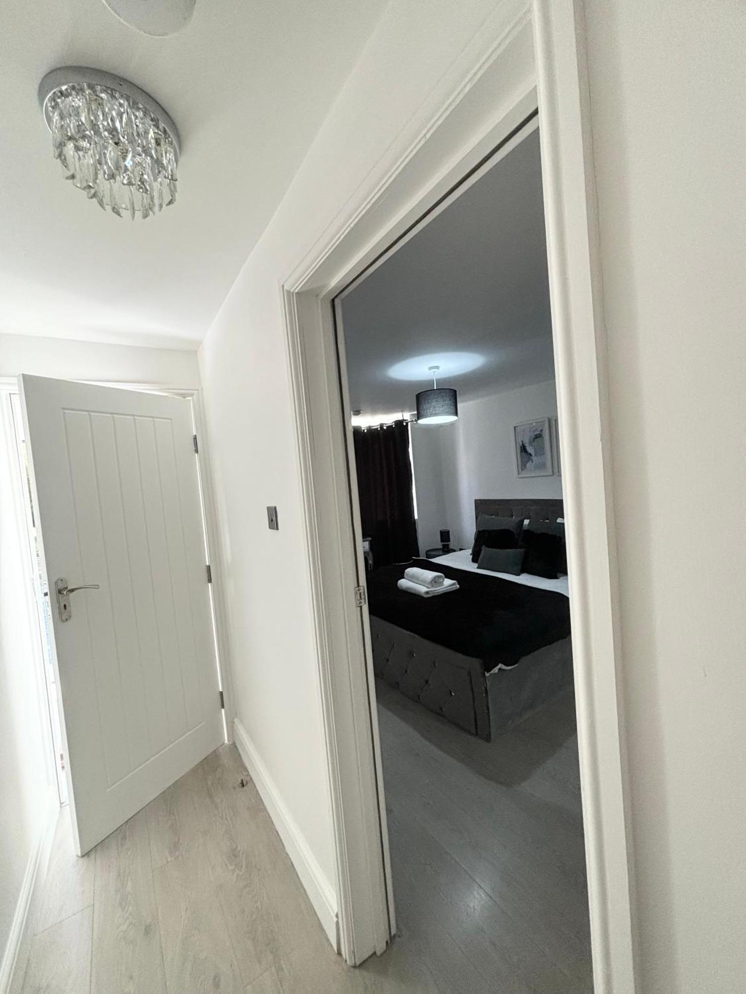 Cosy Modern Flat With Garden Birmingham